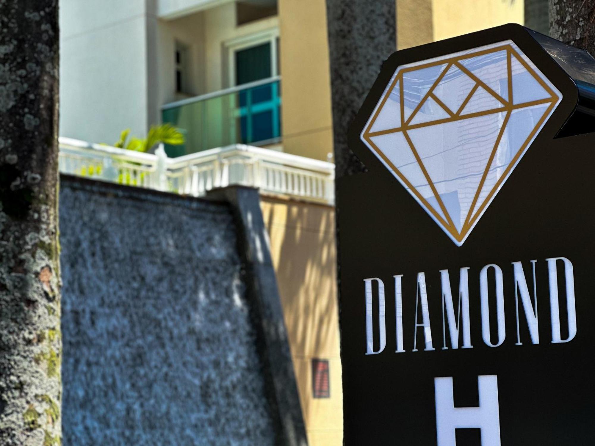 Hotel Cianorte Diamond Exterior photo