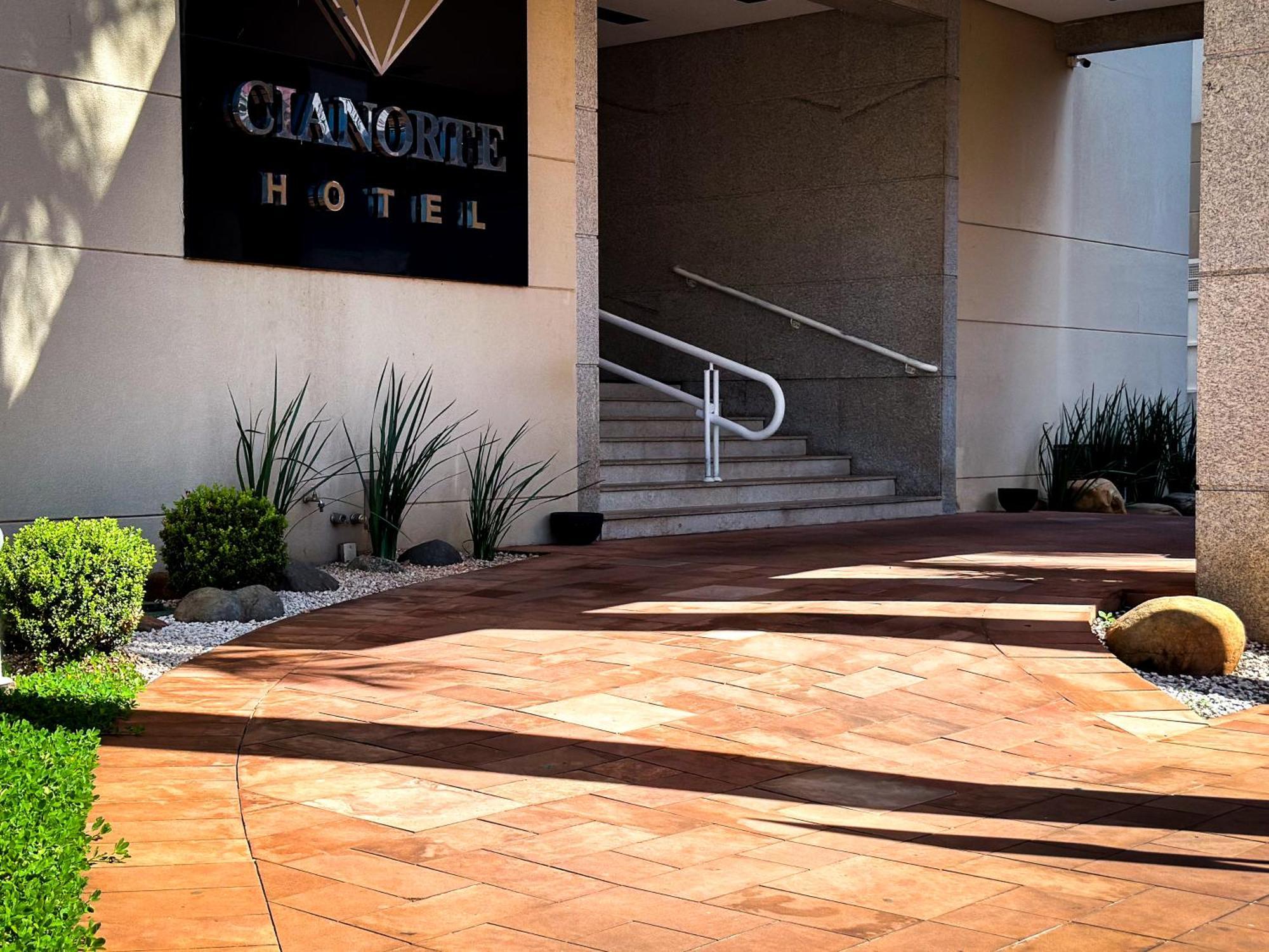 Hotel Cianorte Diamond Exterior photo