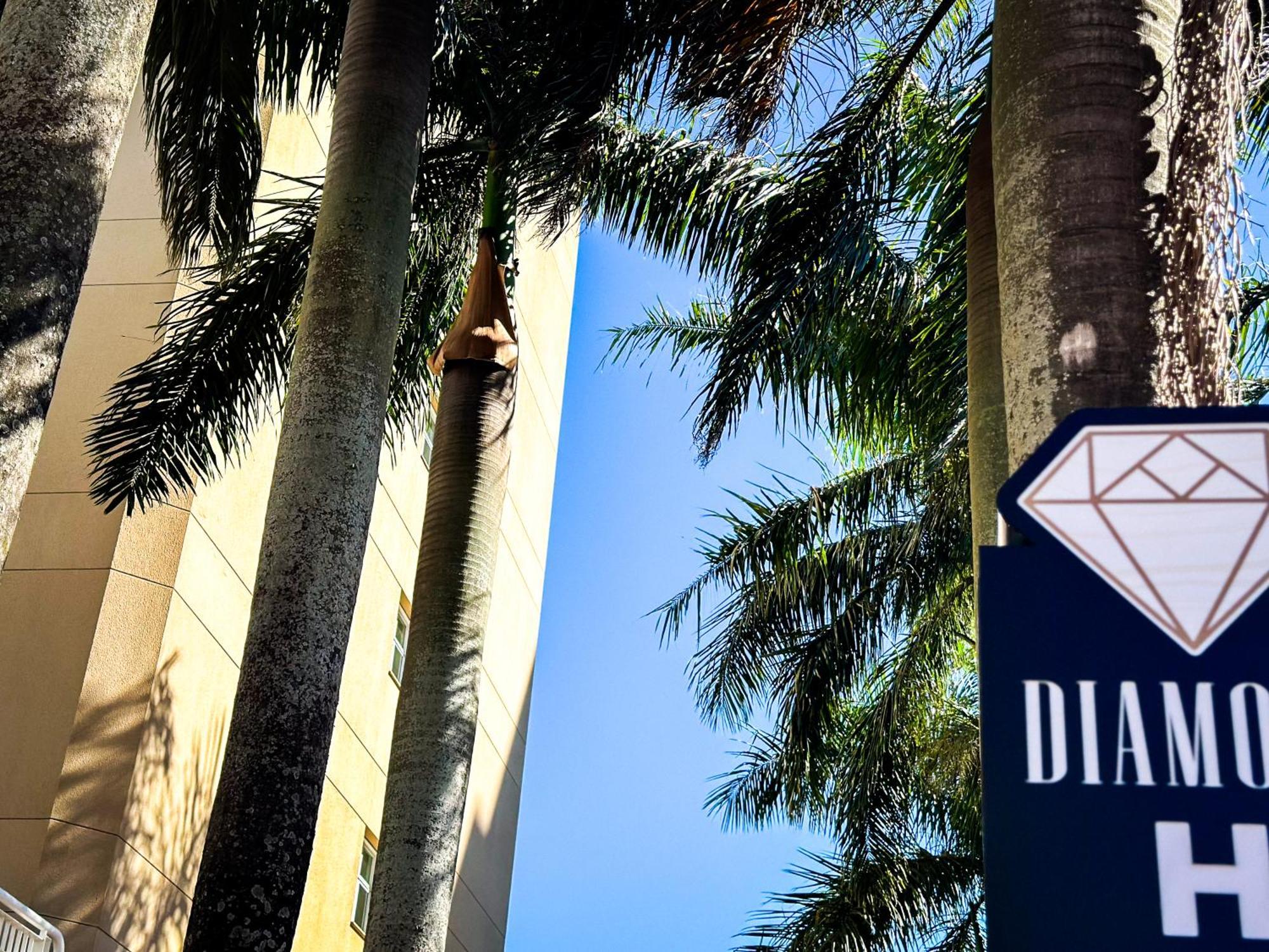 Hotel Cianorte Diamond Exterior photo