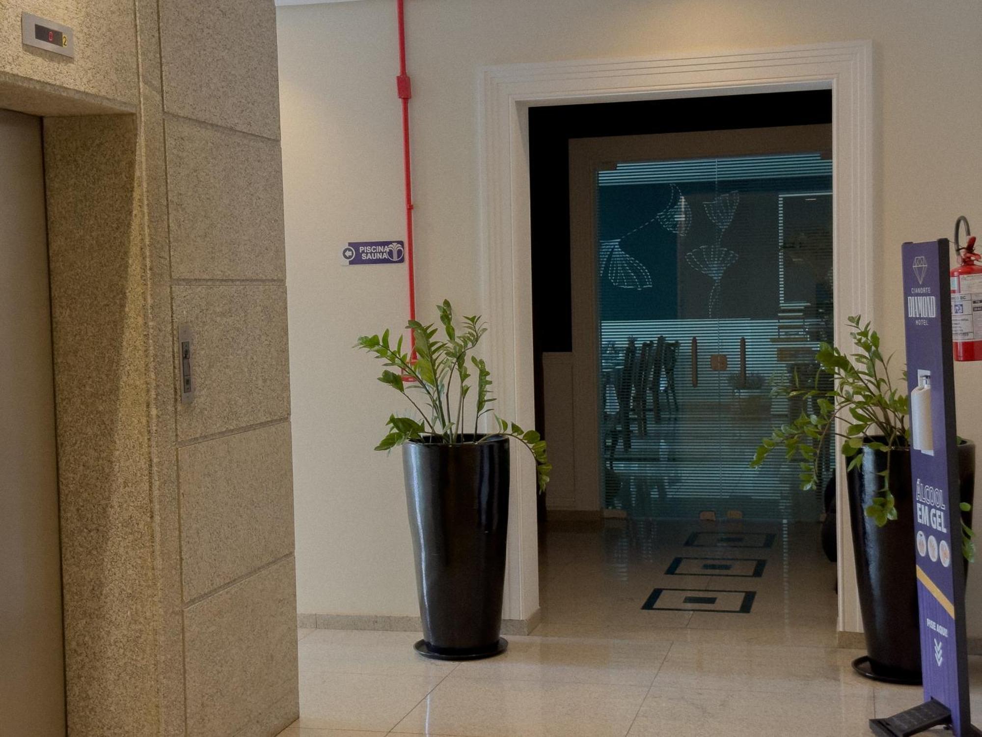 Hotel Cianorte Diamond Exterior photo